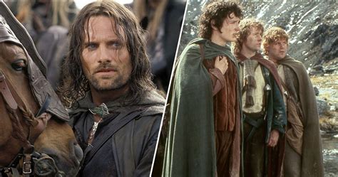 A World within a Set: The Enchanting Realms of the Lord of the Rings